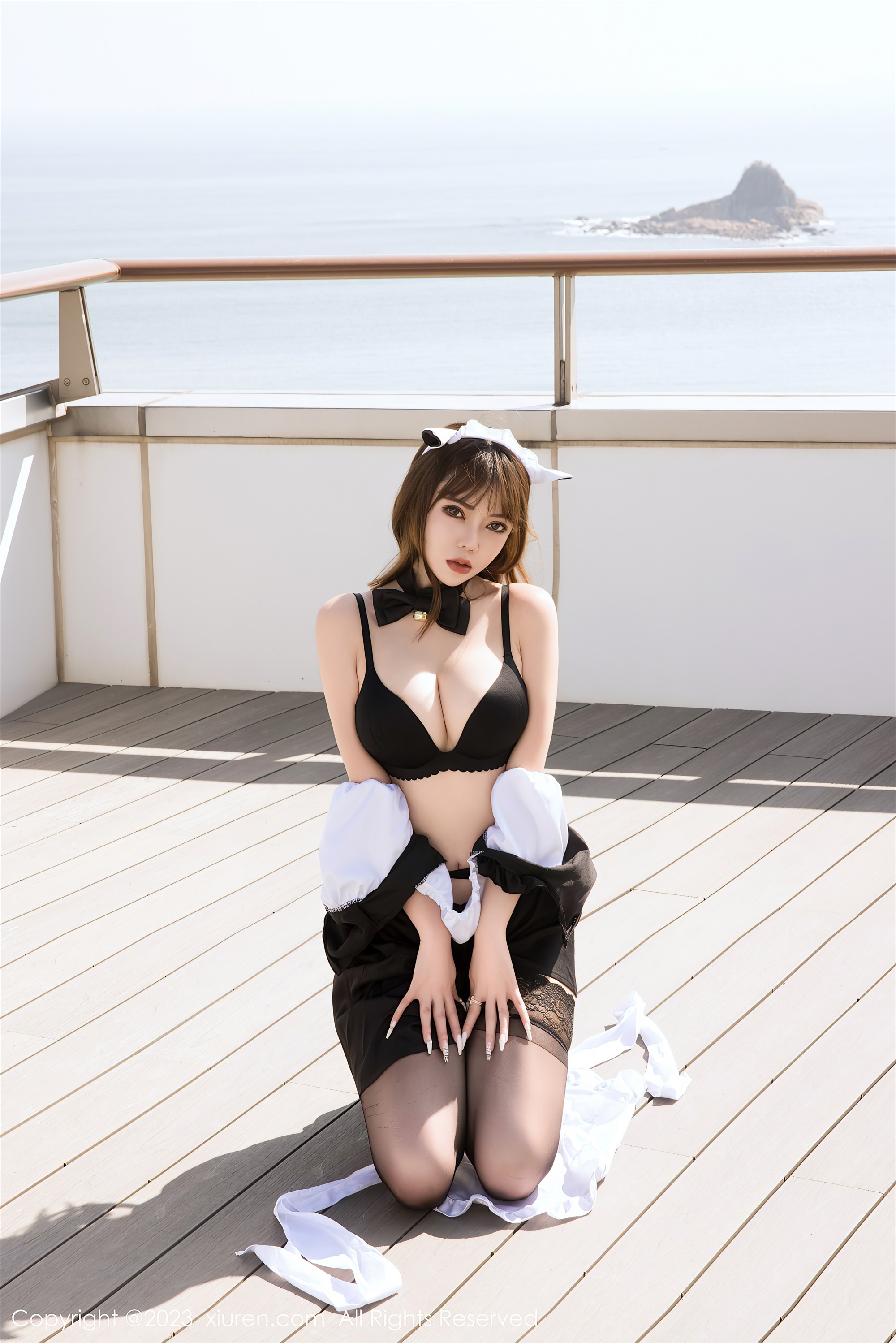 Xiuren秀人网 2023.02.07 NO.6224 萌汉药baby